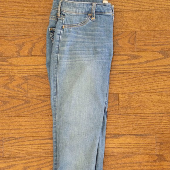 blue denim jeans - Picture 4 of 5